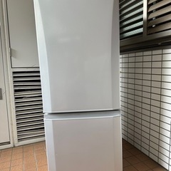 三菱　冷蔵庫146L（2020年製） 