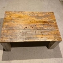木材　diy 家具 テーブル 