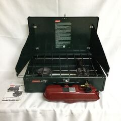 Coleman 425 液体燃料ツーバーナーコンロ 希少 新品未使用 Coleman 425 液体燃料ツーバーナーコンロ 希少 新品未使用 2025年最新
