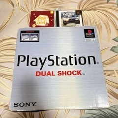 Play Station SCPH-7500
