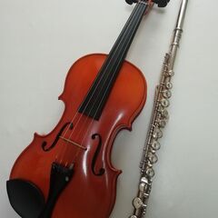 バッハのフルートソナタロ短調BWV1030、バイオリンソナタロ短...