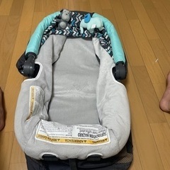 baby trendの赤ちゃん移動用シート