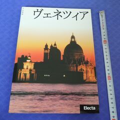 ☆新品☆希少☆ヴェネツィア Electa 日本語版