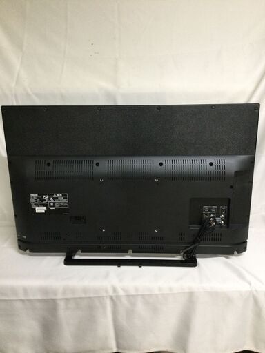 北見市発】レグザ REGZA 東芝 TOSHIBA 液晶カラーテレビ 40S20 2016年  