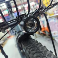 J567★使用感有り★普通自転車★VACHTO★6段★LEDオート★26型