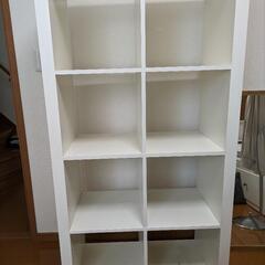 【ネット決済】IKEA カラックス家具 収納家具