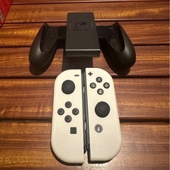 Switch 有機ELホワイト プロコン、付属品多数