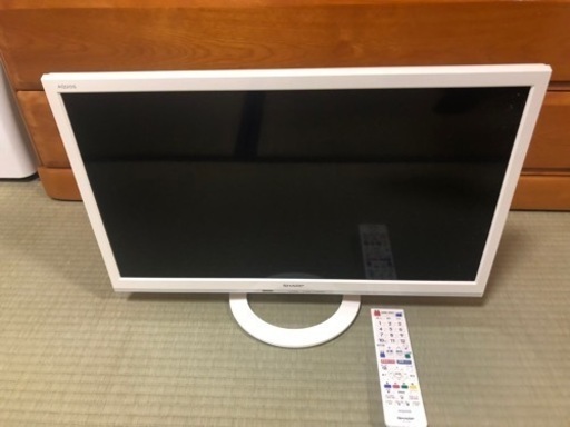 カラーテレビ
