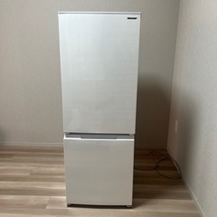 シャープ 2021年製 家電 キッチン家電 冷蔵庫 保証付き