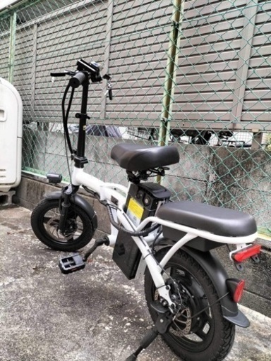 折りたたみ自転車自転車