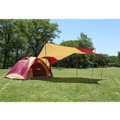 コールマン　タフワイドドーム　IV 300 タープ、マット他　色々セット