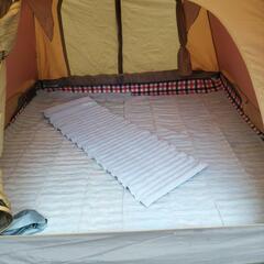 コールマン　タフワイドドーム　IV 300 タープ、マット他　色々セット