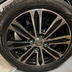 お取引き中　車のパーツ タイヤ、ホイール