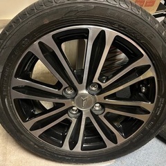 お取引き中　車のパーツ タイヤ、ホイール