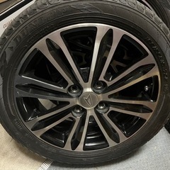 お取引き中　車のパーツ タイヤ、ホイール
