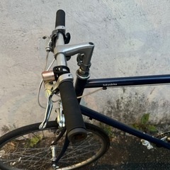 【調整中】TOKYOBIKE  トーキョーバイク　26 2015年モデル クロスバイク　ネイビー