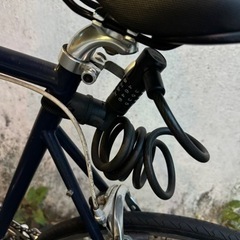 【調整中】TOKYOBIKE  トーキョーバイク　26 2015年モデル クロスバイク　ネイビー