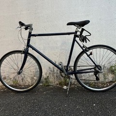 【調整中】TOKYOBIKE  トーキョーバイク　26 2015年モデル クロスバイク　ネイビー