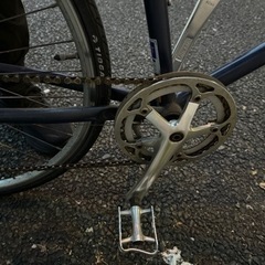 【調整中】TOKYOBIKE  トーキョーバイク　26 2015年モデル クロスバイク　ネイビー