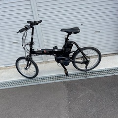 Panasonic パナソニック 電動自転車 20インチ EZ 2025年モデル