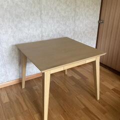 コタツ式テーブル