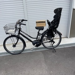 ブリヂストンHYDEE II電動アシスト自転車 26インチ未開封...