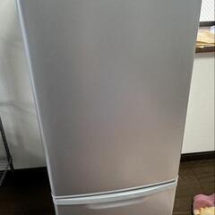 パナソニック 2ドア冷蔵庫 （168L）　NR-B17AW-S ...