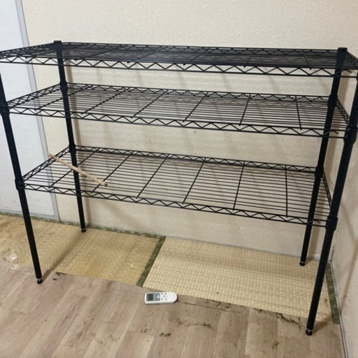 家具 収納家具 スチールラック