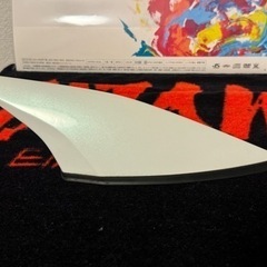 モデリスタ トップノットアンテナ シャークアンテナ ドルフィン