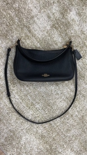 COACH ショルダーバッグ　中古美品