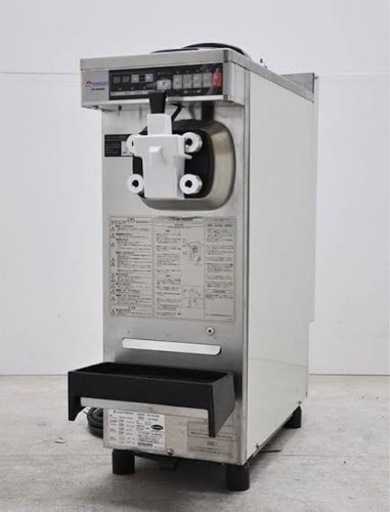 【NISSEI FREEZER】アイスサーバー  モデル：NA-9424AE