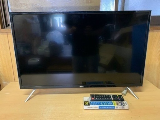 TCL 液晶テレビ 3202900
