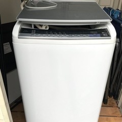 HITACHI/日立】2016年製 ビートウオッシュ 洗濯乾燥機 9kg/5kg