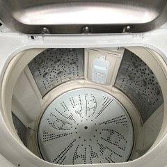 【HITACHI/日立】2016年製 ビートウオッシュ 洗濯乾燥機 9kg/5kg ナイアガラビート洗浄 自動おそうじ BW-DV90A