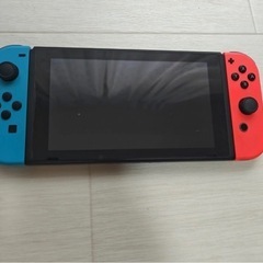 2018年製 Nintendo Switch