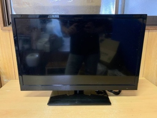 ティーズネットワーク 液晶テレビLE-2810TS