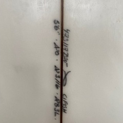 Channel Islands CI fish 5,6 要リペア