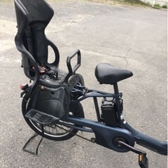 パナソニック電動アシスト自転車（16ah)