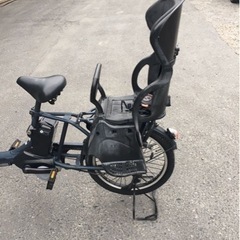 16Ah電動アシスト自転車 パナソニック パナソニック電動アシスト自転車（16ah)