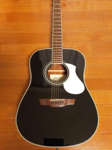 ★★アコギ 美品 人気の黒⚫James「J-300D 」