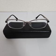 【美品】メガネフレーム POLICE TITANIUM