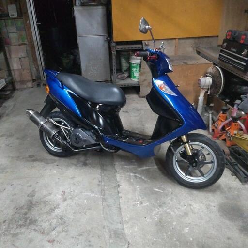 アドレスv125G