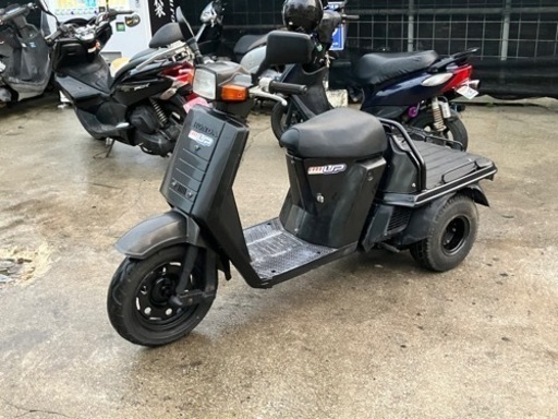 ジャイロup 2st 現状販売