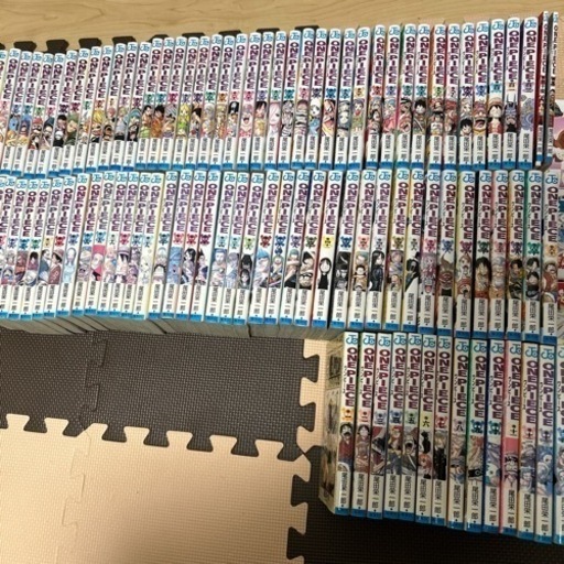 ワンピースコミック単行本まとめ売り