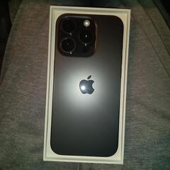 iPhone15プロ128値下げ交渉あり。