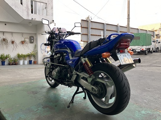 CB1300SF SC40 ホンダ ビッグネイキット 走行距離 33,800キロ 車検:令