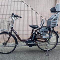 B1561 電動自転車 ヤマハ PAS NATURA 8.7AH 24インチ
