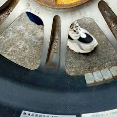 ダイハツ、ミラジーノＬ700 等　タイヤホイール４本セット　165/55R 15　！！