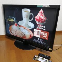 【お届け出来ます】42インチ 2011年製 液晶テレビ HITA...
