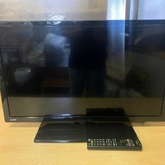 三菱 液晶テレビ　LCD-32LB7